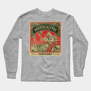 Soupocalypse Long Sleeve T-Shirt